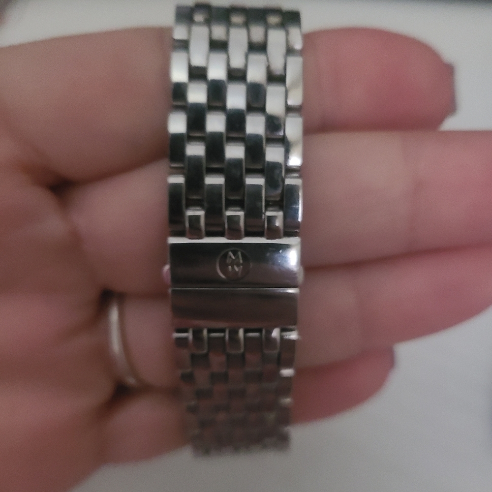 Michele Deco Diamond Watch - Picture 5 of 6